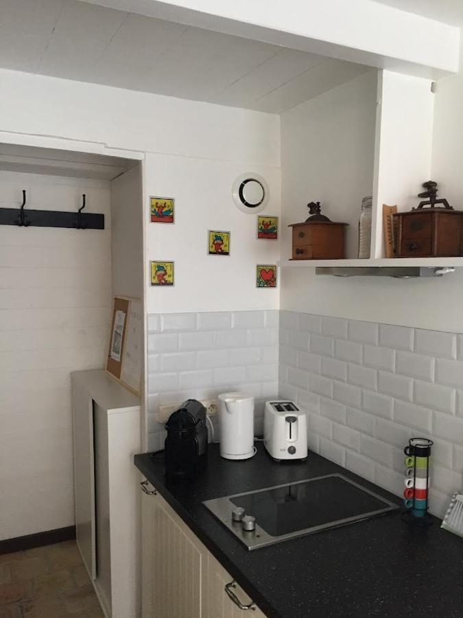 Maison H 3 Personnes Honfleur Exterior foto