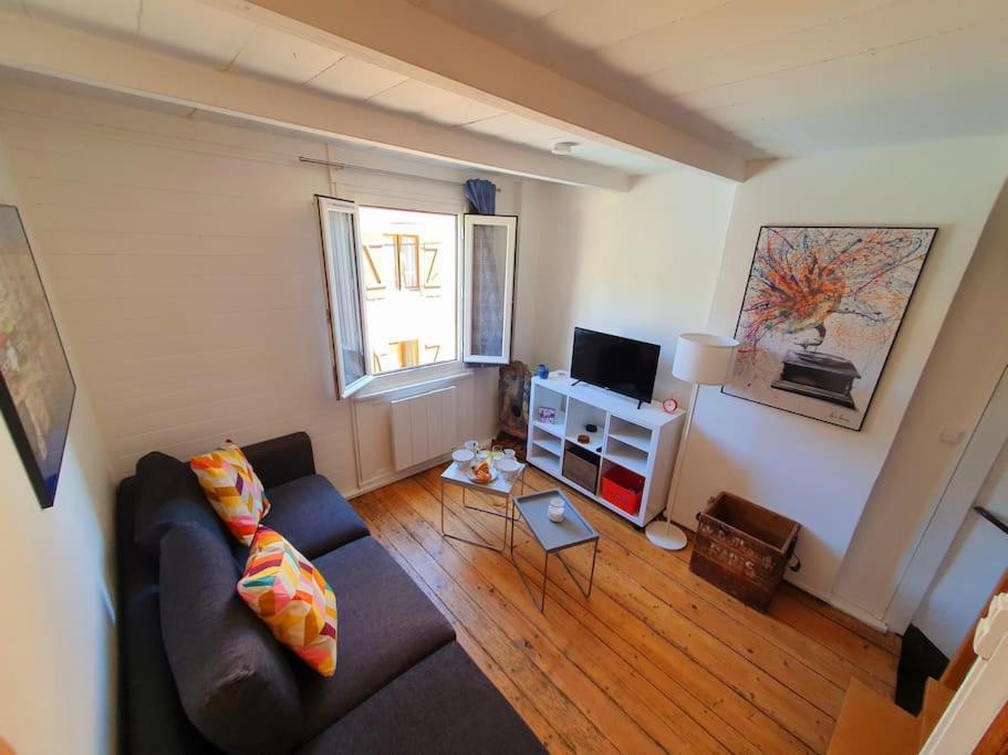 Maison H 3 Personnes Honfleur Exterior foto